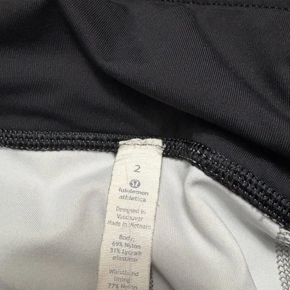 Lululemon Pace Rival Crop size 2 - Picture 4 of 13